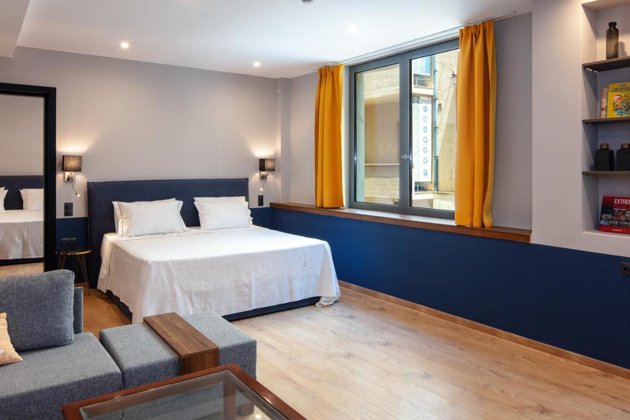 Hotel The Vault Athen Exterior foto