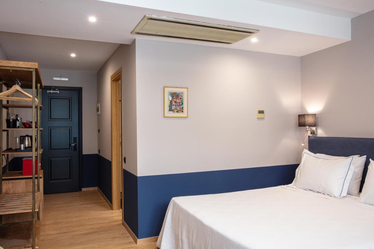 Hotel The Vault Athen Exterior foto