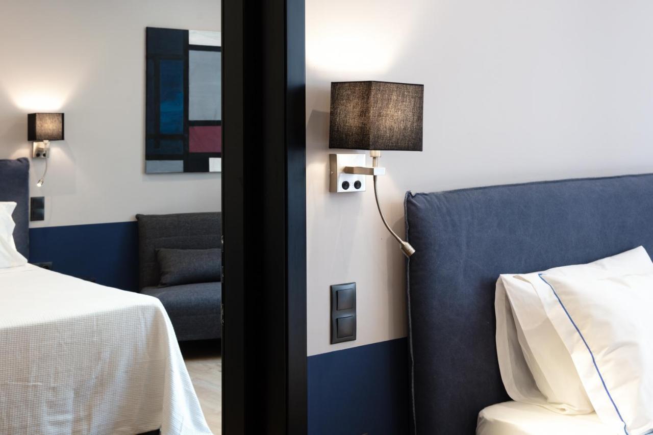 Hotel The Vault Athen Exterior foto