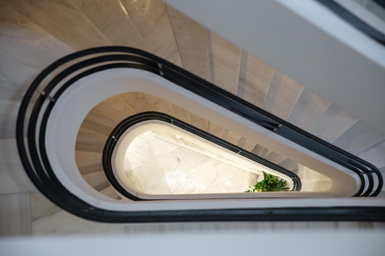 Hotel The Vault Athen Exterior foto