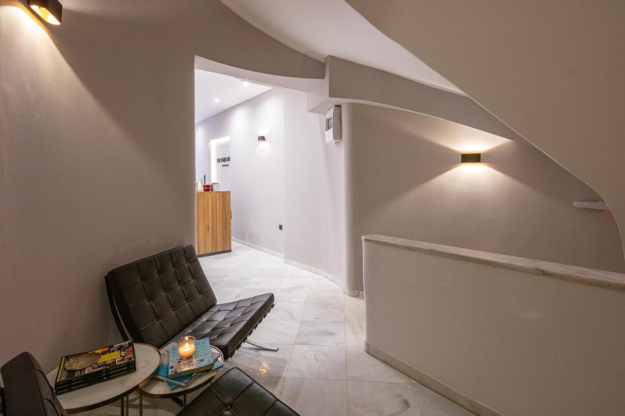 Hotel The Vault Athen Exterior foto
