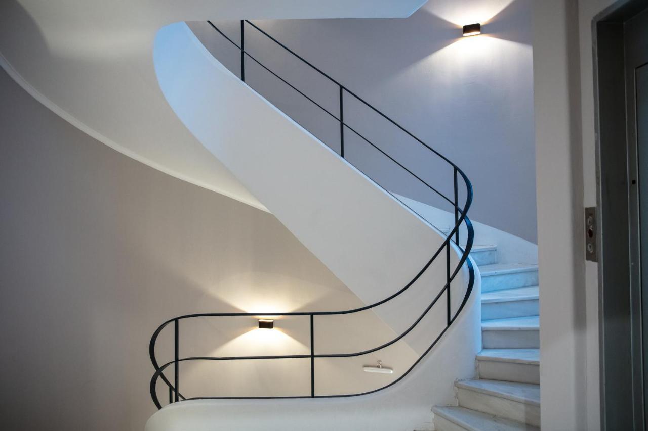 Hotel The Vault Athen Exterior foto