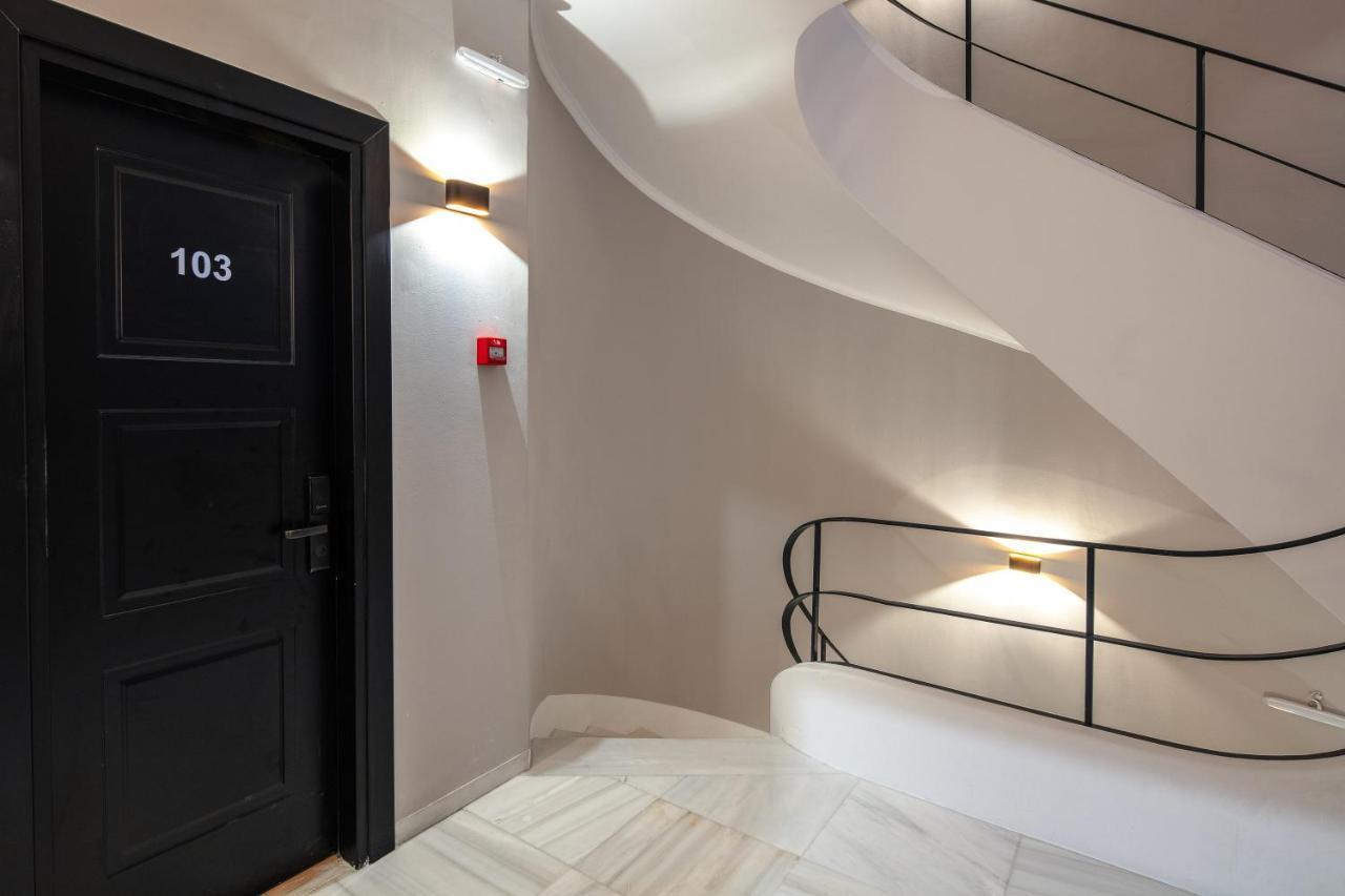 Hotel The Vault Athen Exterior foto
