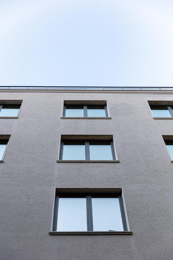 Hotel The Vault Athen Exterior foto