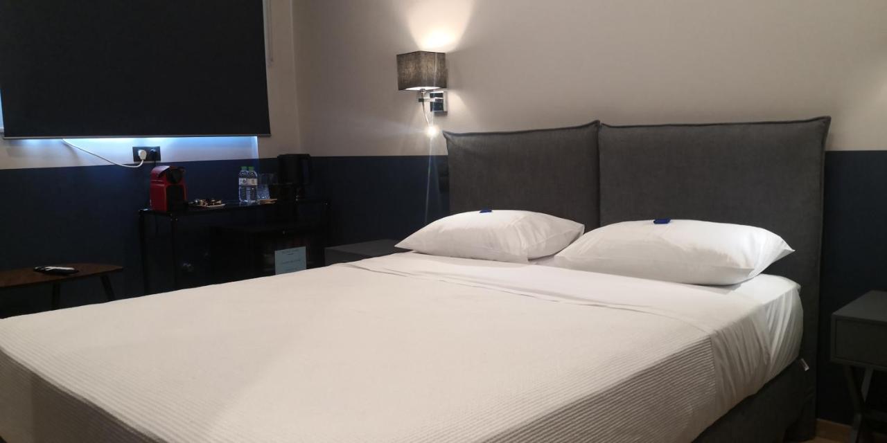 Hotel The Vault Athen Exterior foto
