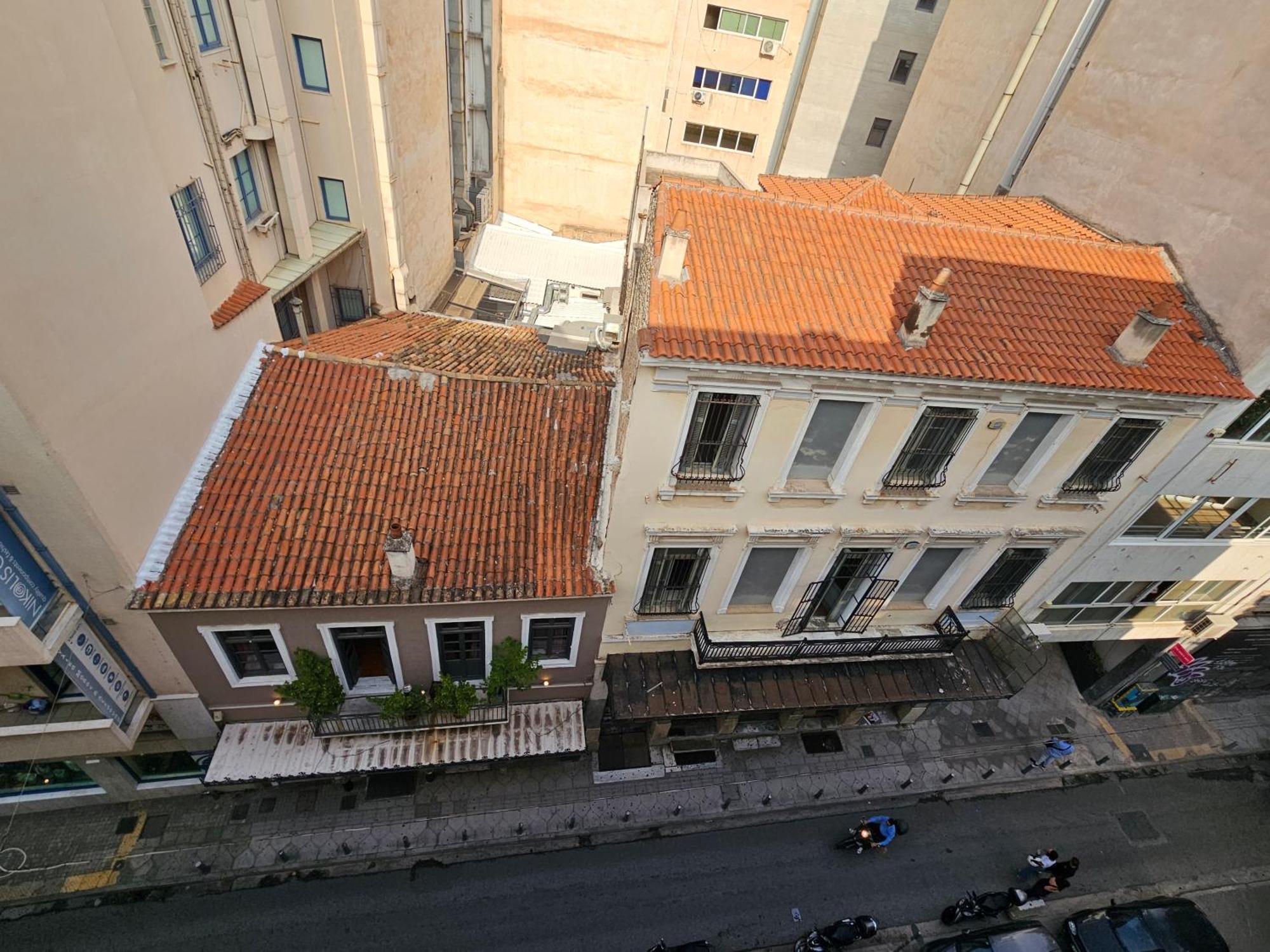 Hotel The Vault Athen Exterior foto