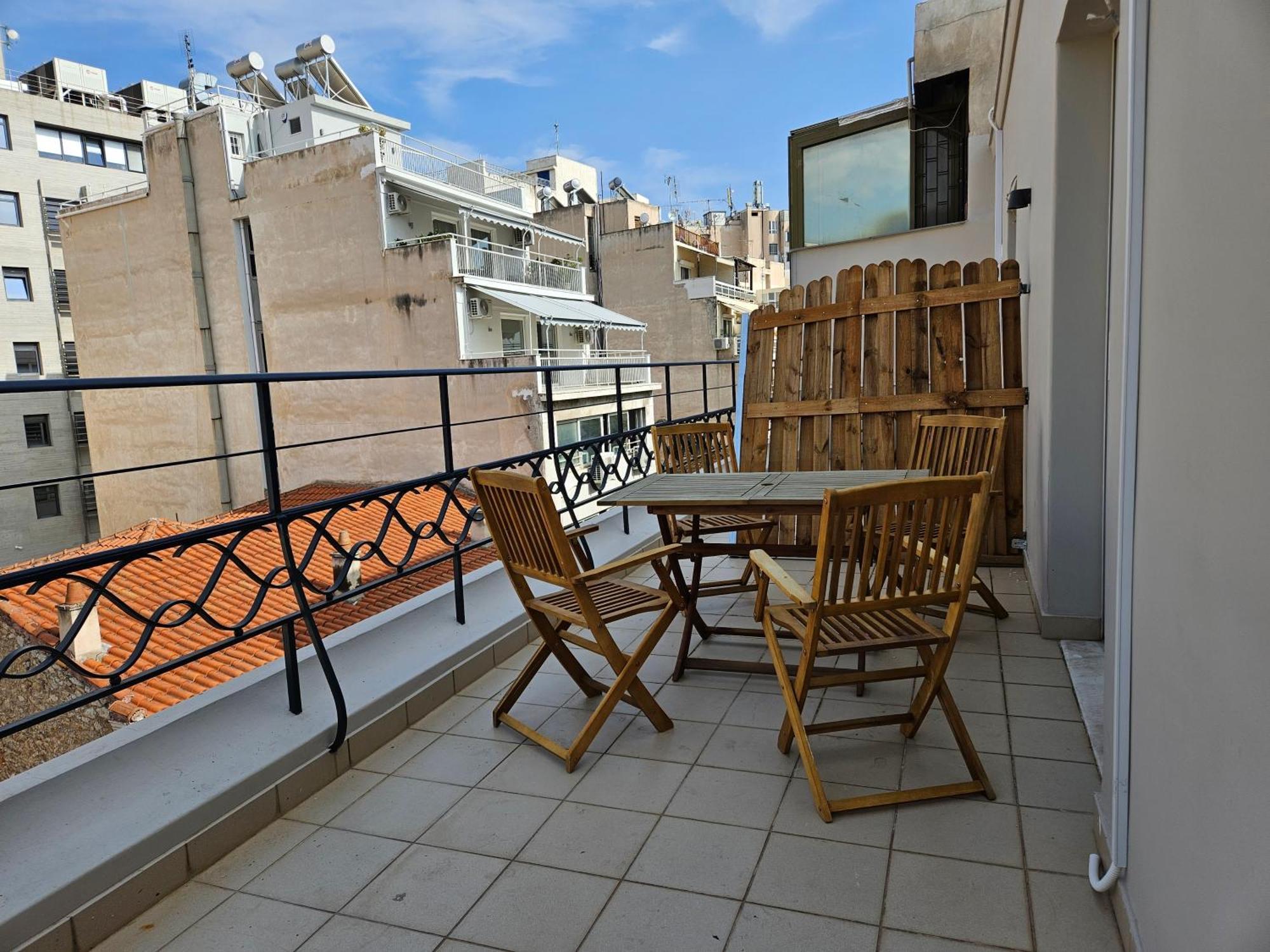 Hotel The Vault Athen Exterior foto