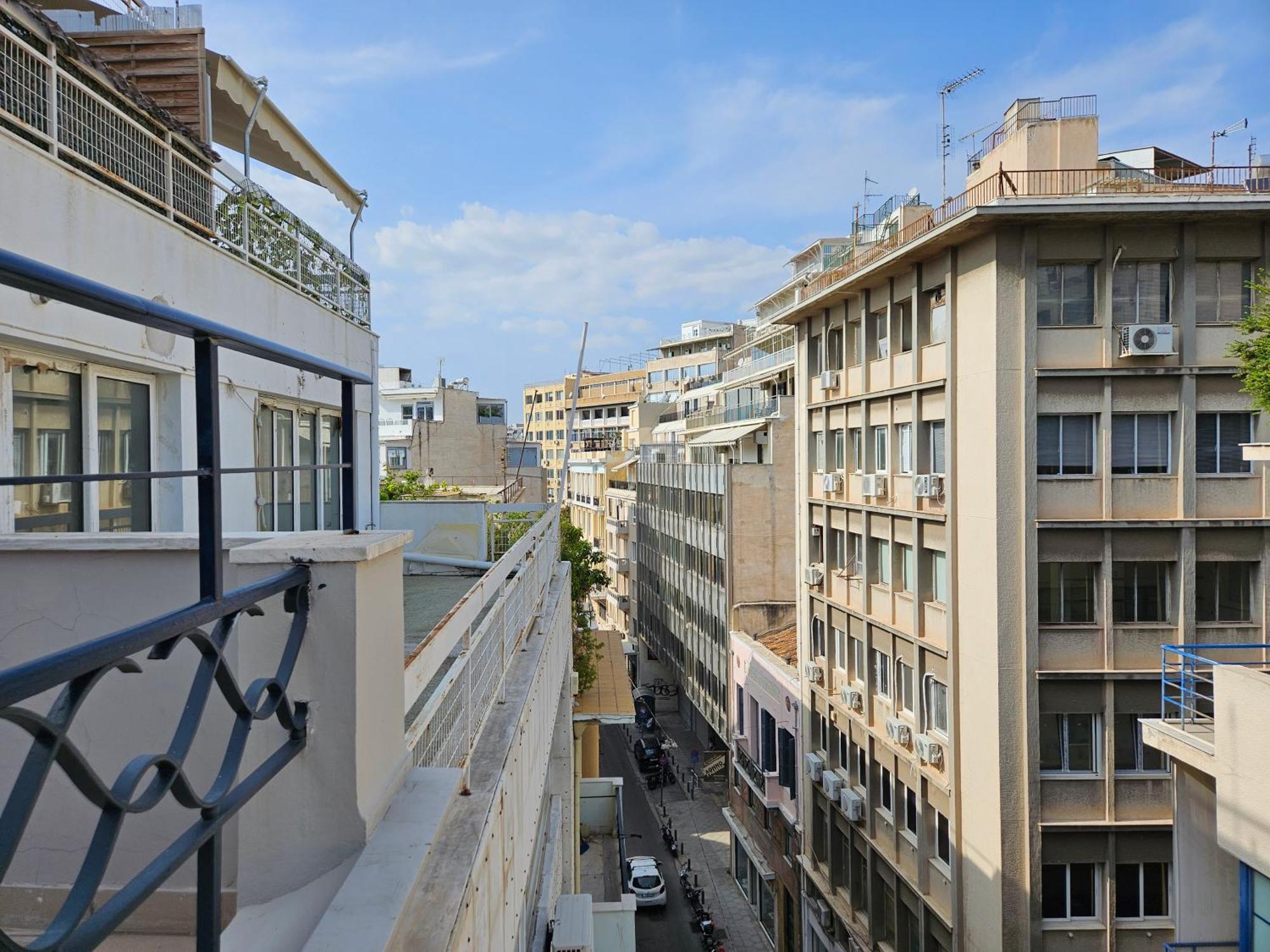 Hotel The Vault Athen Exterior foto