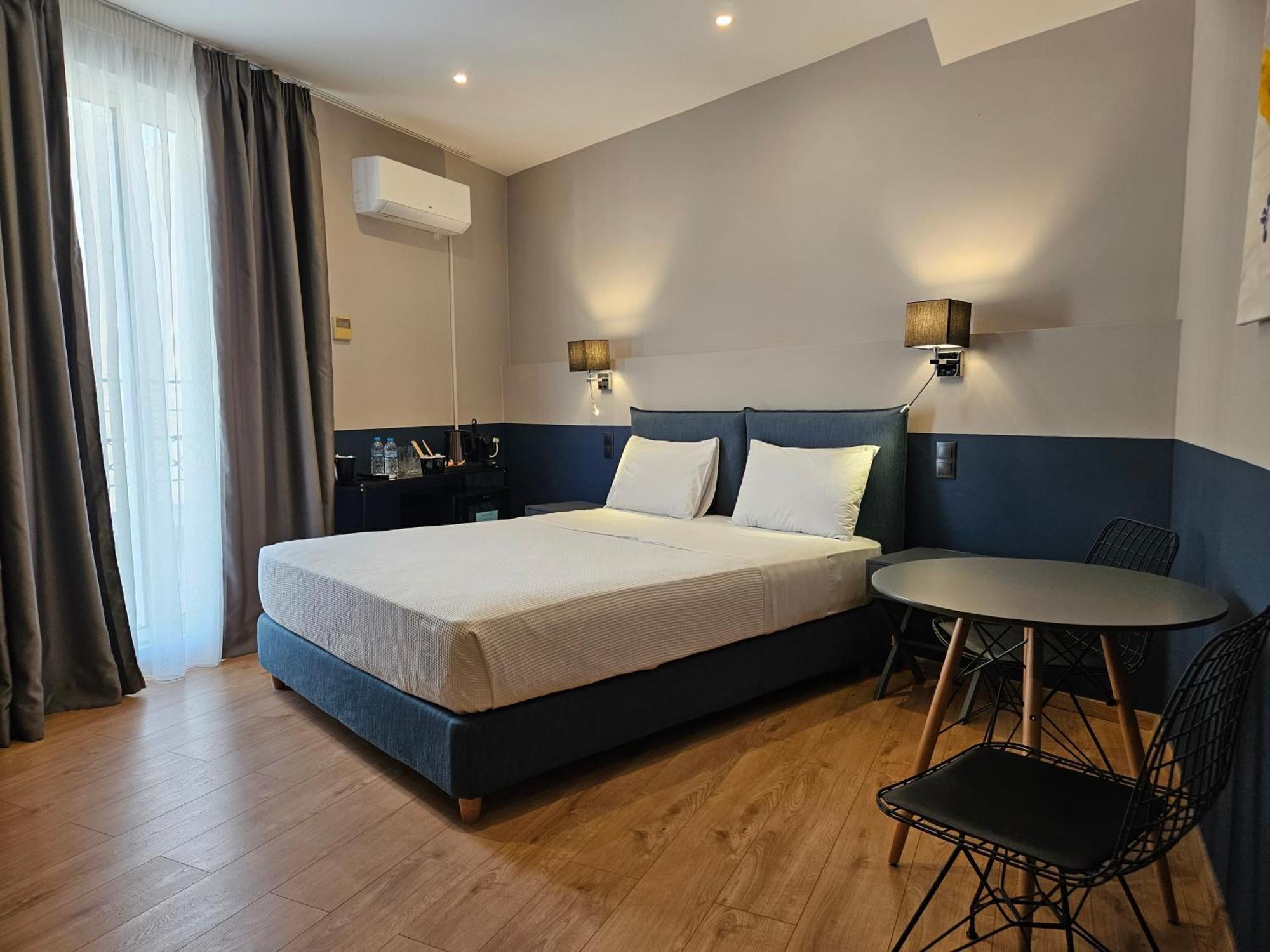 Hotel The Vault Athen Exterior foto
