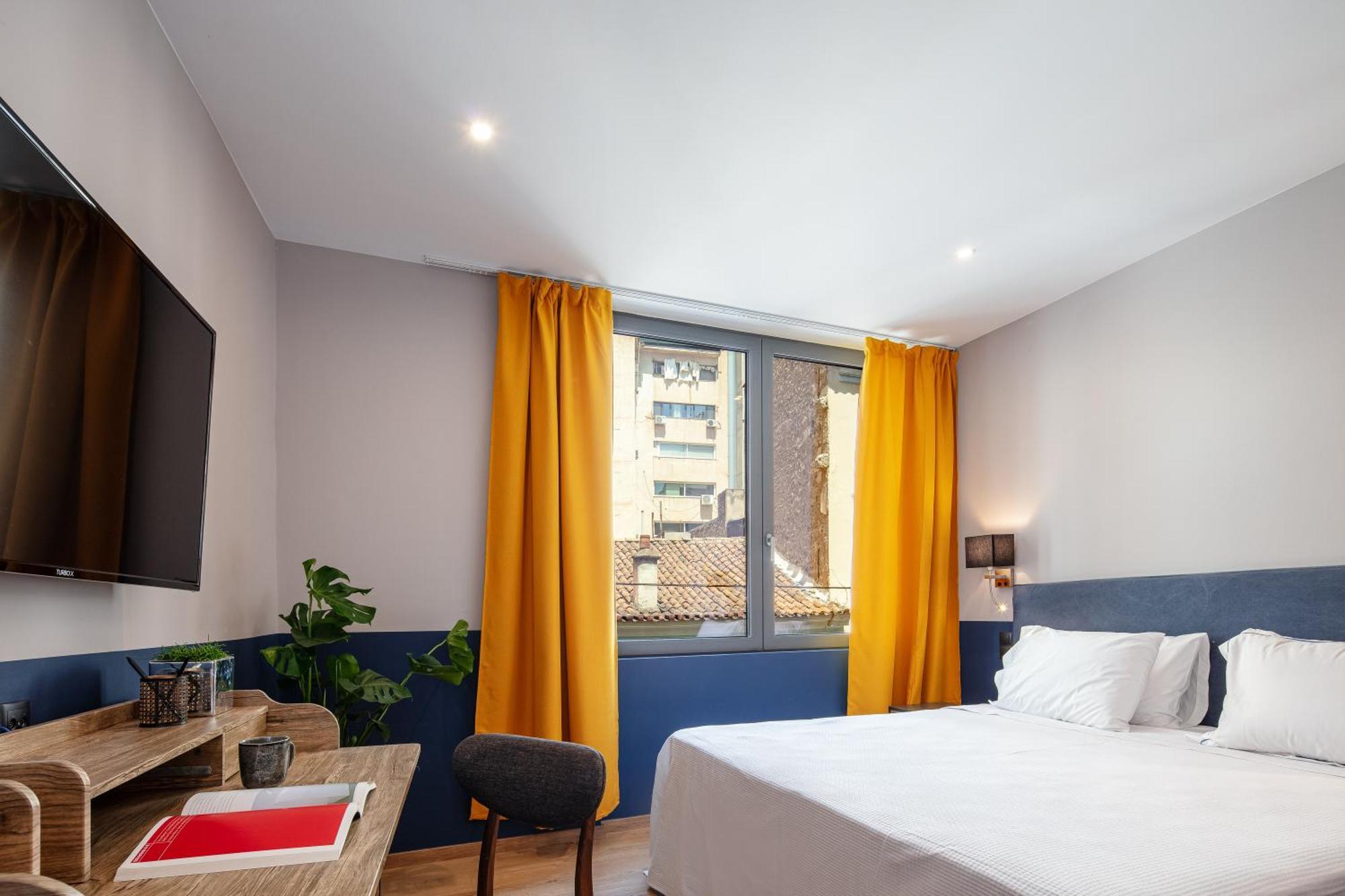 Hotel The Vault Athen Exterior foto